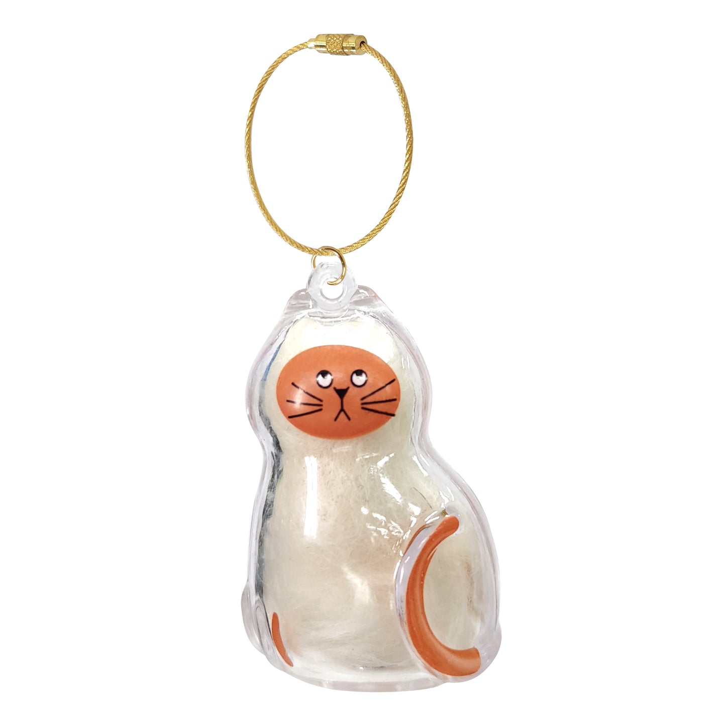 Pet Hair Memory Charm Set 15 pieces