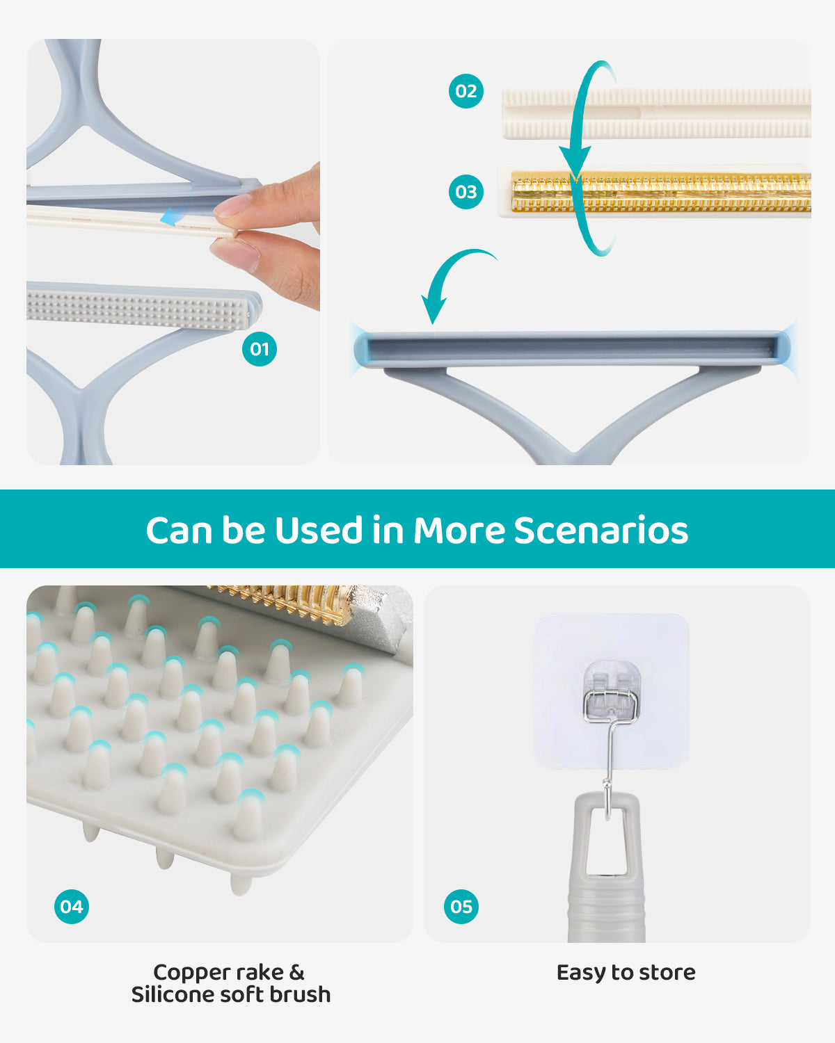 Carpet Rake