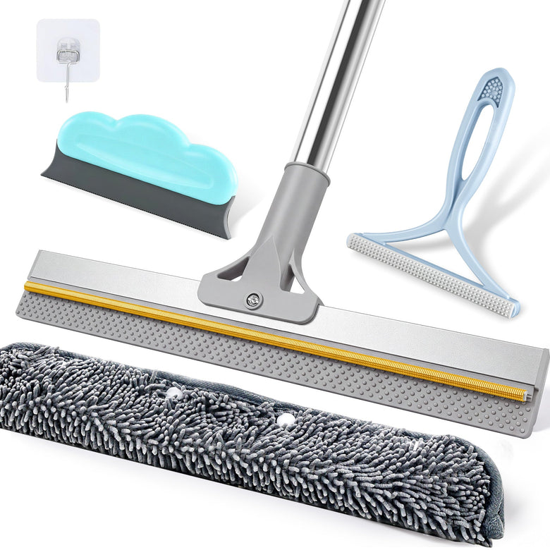 Fur Cleanup