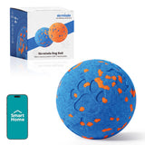 Skrmisda Smart App-Controlled Dog Ball – Electric Bouncing Pet Toy