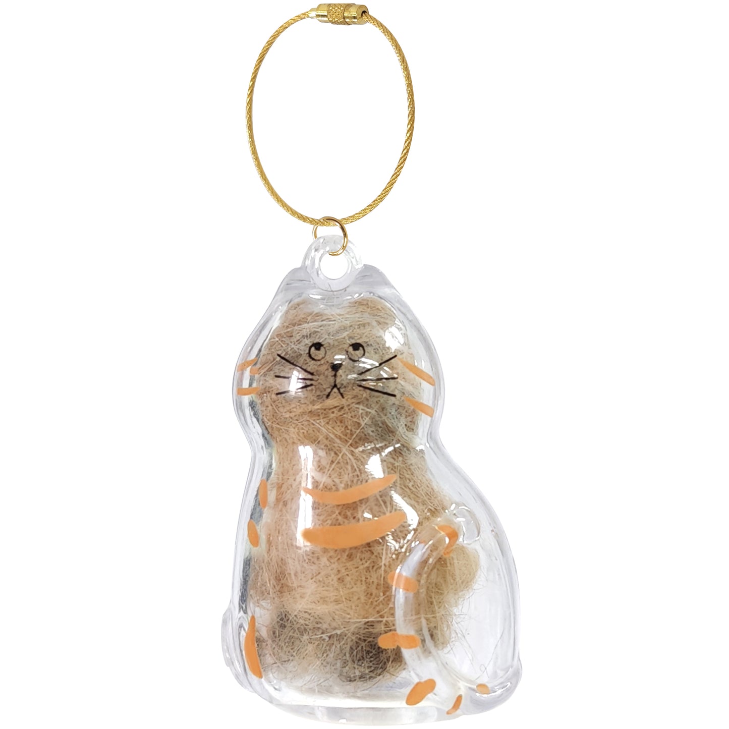 Pet Hair Memory Charm Set 15 pieces